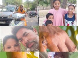 11 साल की शादी बनी पीड़ा की कहानी, पति पर मारपीट, शराबखोरी और आर्थिक शोषण के गंभीर आरोप, तीन बच्चों संग न्याय की गुहार