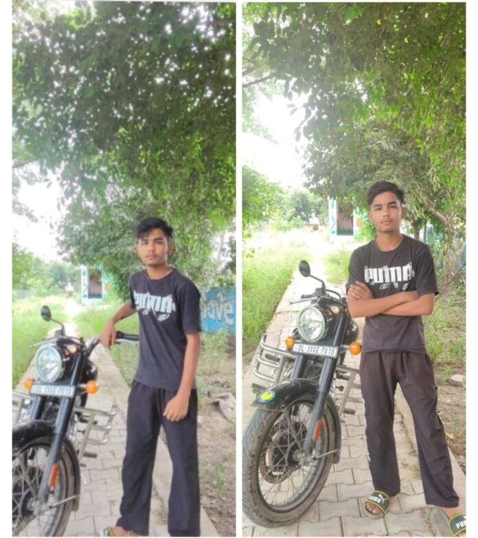 missing