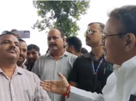 मैं भी इंजीनियर हूं, विदेश से PhD भी की है”, विधायक और इंजीनियर के बीच बहस का वीडियो वायरल