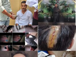 सरकारी महिला पुलिसकर्मी की दर्दनाक पुकार: “मेरा 8 वर्षीय बेटा मुझसे छीन लिया गया”, दहेज प्रताड़ना, मारपीट और संपत्ति विवाद के गंभीर आरोप, पुलिस कार्रवाई पर भी उठे सवाल