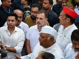 राष्टृपति ने इंडिया ब्लॉक के नेताओं को मिलने का दिया समय, राहुल गांधी-ममता बनर्जी समेत 10 नेता आज करेंगे मुलाकात